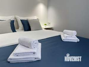 Студия квартира, посуточно, 34м2, 2/3 этаж