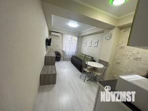 Студия квартира, посуточно, 25м2, 4/5 этаж