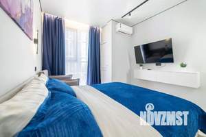 1-к квартира, посуточно, 24м2, 1/1 этаж