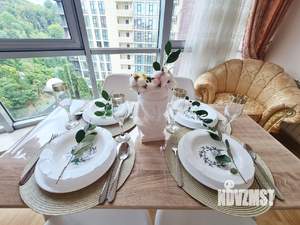 2-к квартира, посуточно, 75м2, 8/18 этаж