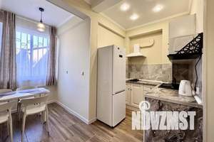 2-к квартира, посуточно, 38м2, 2/3 этаж