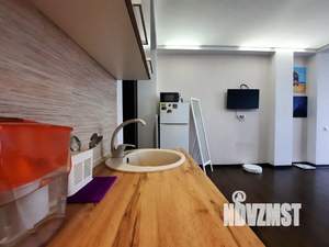 Студия квартира, посуточно, 32м2, 5/9 этаж