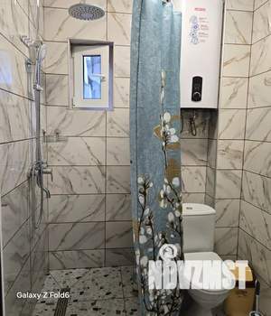 1-к квартира, посуточно, 17м2, 2/2 этаж