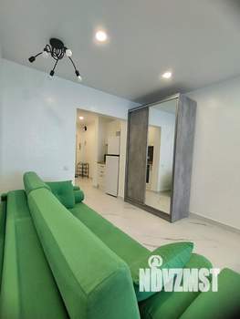 Студия квартира, на длительный срок, 35м2, 14/22 этаж