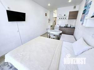 Студия квартира, посуточно, 25м2, 2/5 этаж