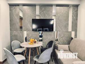 1-к квартира, посуточно, 27м2, 1/1 этаж