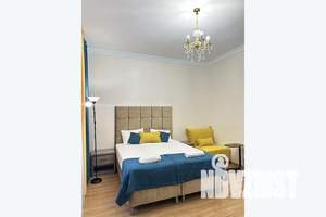 1-к квартира, посуточно, 25м2, 1/3 этаж
