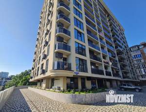 1-к квартира, посуточно, 45м2, 2/12 этаж