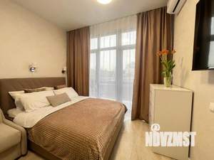 1-к квартира, посуточно, 33м2, 1/1 этаж