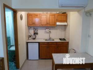 1-к квартира, посуточно, 26м2, 1/1 этаж