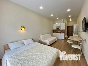 1-к квартира, посуточно, 29м2, 6/20 этаж