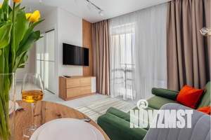 2-к квартира, посуточно, 40м2, 12/12 этаж