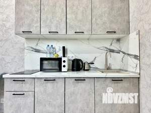 1-к квартира, посуточно, 27м2, 1/1 этаж