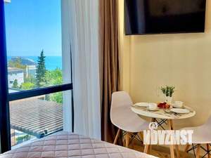 1-к квартира, посуточно, 20м2, 1/1 этаж