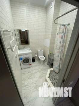 1-к квартира, посуточно, 27м2, 1/1 этаж