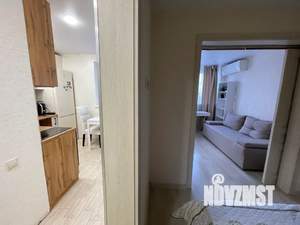 1-к квартира, посуточно, 34м2, 1/12 этаж