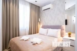 1-к квартира, посуточно, 45м2, 4/5 этаж