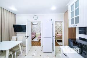 3-к квартира, посуточно, 45м2, 1/9 этаж