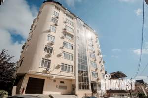 2-к квартира, посуточно, 50м2, 1/1 этаж