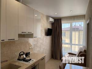 1-к квартира, посуточно, 29м2, 3/3 этаж