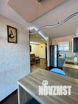 2-к квартира, посуточно, 50м2, 9/20 этаж