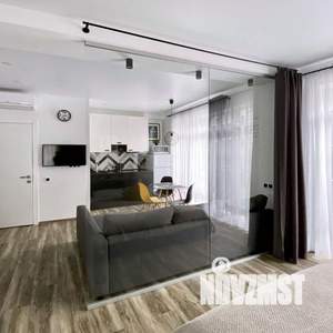 1-к квартира, посуточно, 34м2, 1/1 этаж