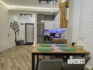 2-к квартира, посуточно, 45м2, 3/11 этаж