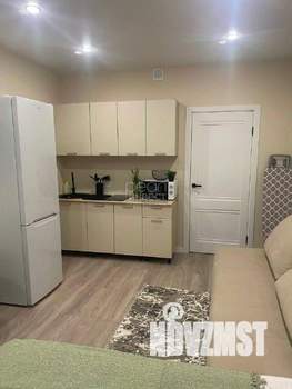 Студия квартира, на длительный срок, 29м2, 2/12 этаж