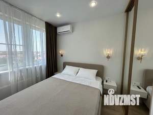 2-к квартира, посуточно, 42м2, 1/1 этаж