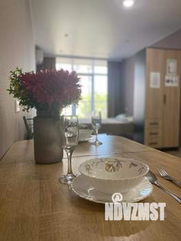 Студия квартира, на длительный срок, 34м2, 2/7 этаж