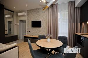 1-к квартира, посуточно, 30м2, 1/1 этаж