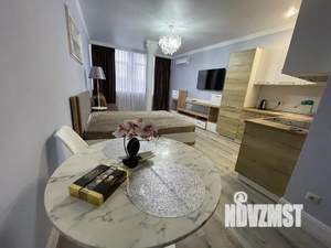 1-к квартира, посуточно, 32м2, 1/1 этаж