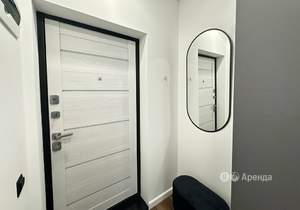 Студия квартира, на длительный срок, 18м2, 9/19 этаж