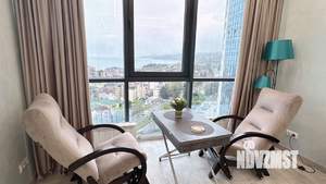 Студия квартира, посуточно, 35м2, 13/22 этаж