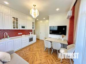 2-к квартира, посуточно, 40м2, 3/5 этаж