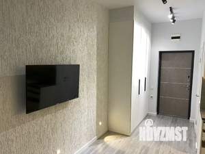 Студия квартира, посуточно, 25м2, 1/4 этаж