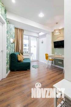 1-к квартира, посуточно, 25м2, 1/1 этаж