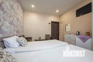 1-к квартира, посуточно, 20м2, 1/1 этаж