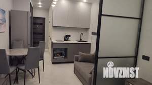 Студия квартира, посуточно, 24м2, 3/20 этаж