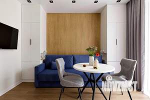 1-к квартира, посуточно, 35м2, 1/1 этаж