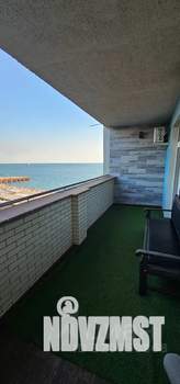 1-к квартира, посуточно, 68м2, 4/17 этаж