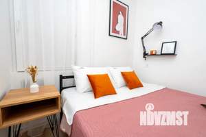 1-к квартира, посуточно, 50м2, 1/4 этаж