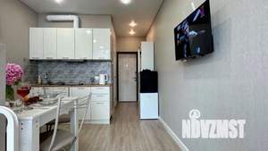 1-к квартира, посуточно, 23м2, 1/1 этаж