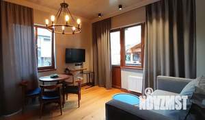 2-к квартира, посуточно, 47м2, 1/4 этаж