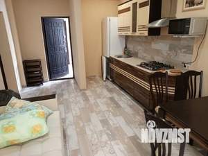 2-к квартира, посуточно, 40м2, 1/3 этаж