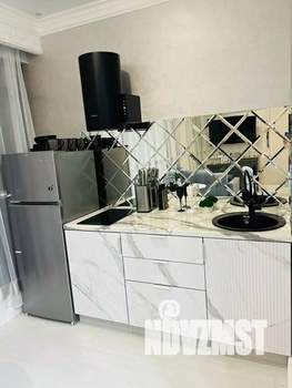 1-к квартира, посуточно, 27м2, 1/1 этаж