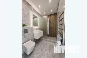 1-к квартира, посуточно, 40м2, 3/13 этаж