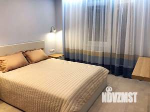 2-к квартира, посуточно, 68м2, 15/16 этаж