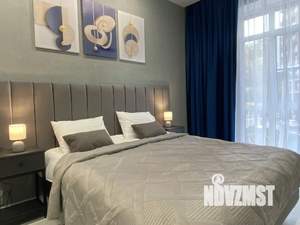 1-к квартира, посуточно, 28м2, 1/1 этаж