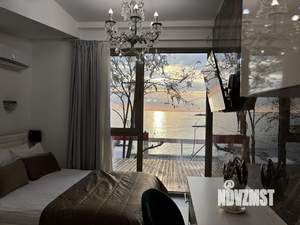 1-к квартира, посуточно, 20м2, 1/1 этаж